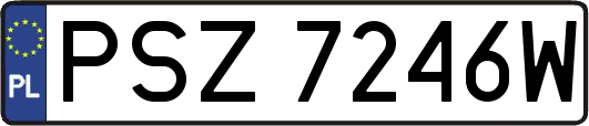 PSZ7246W