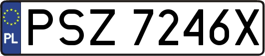 PSZ7246X
