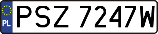 PSZ7247W