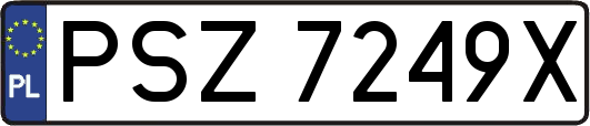 PSZ7249X