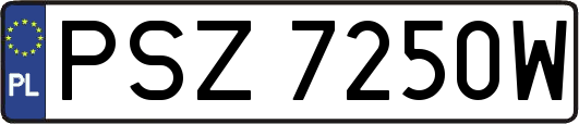 PSZ7250W