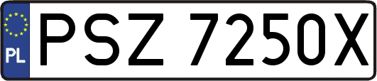 PSZ7250X