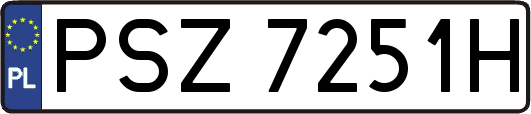 PSZ7251H