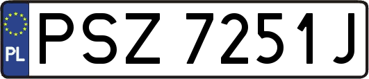 PSZ7251J