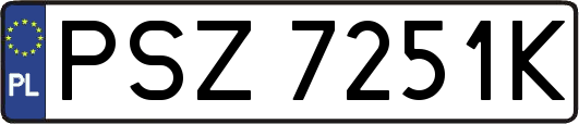 PSZ7251K