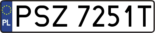 PSZ7251T