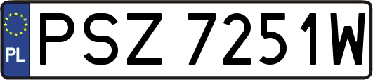 PSZ7251W
