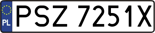 PSZ7251X