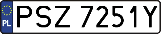PSZ7251Y