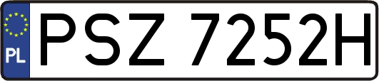 PSZ7252H