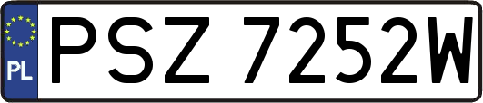 PSZ7252W