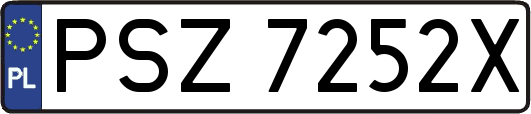 PSZ7252X