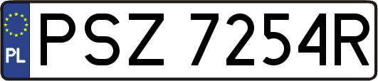 PSZ7254R