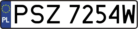 PSZ7254W