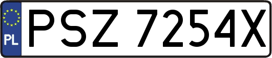 PSZ7254X