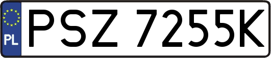 PSZ7255K