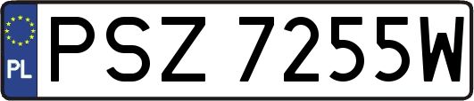PSZ7255W