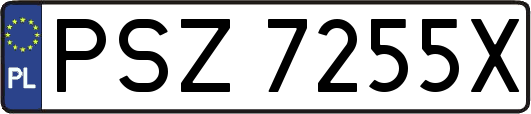 PSZ7255X