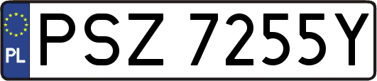 PSZ7255Y