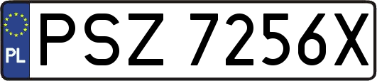 PSZ7256X