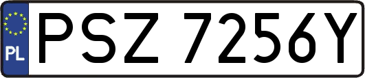 PSZ7256Y