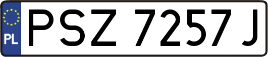 PSZ7257J