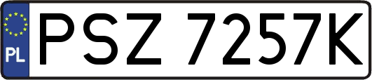 PSZ7257K