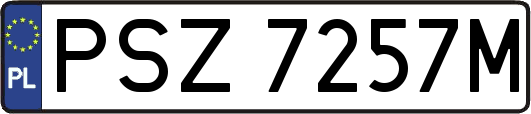 PSZ7257M