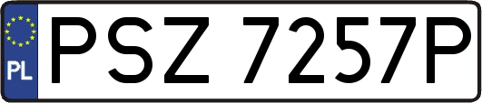 PSZ7257P