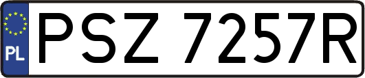 PSZ7257R