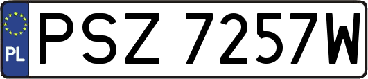 PSZ7257W