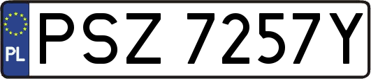 PSZ7257Y