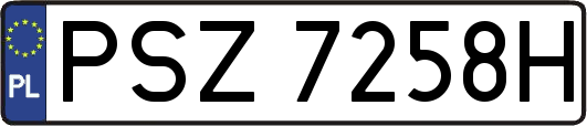 PSZ7258H