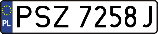 PSZ7258J