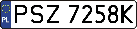 PSZ7258K