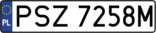 PSZ7258M