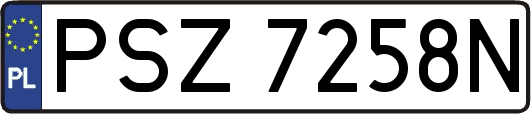 PSZ7258N