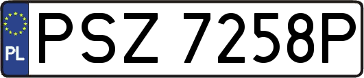 PSZ7258P