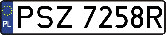 PSZ7258R