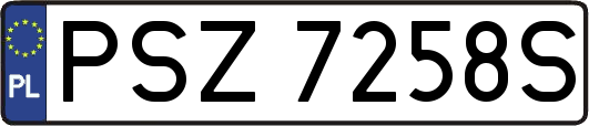 PSZ7258S