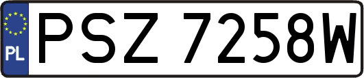 PSZ7258W