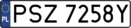 PSZ7258Y