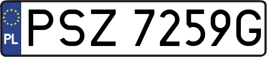 PSZ7259G