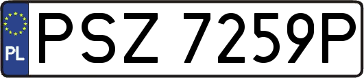 PSZ7259P