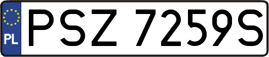 PSZ7259S