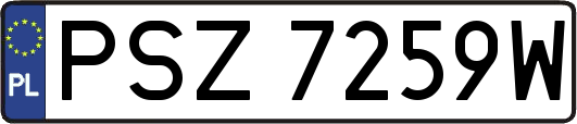 PSZ7259W
