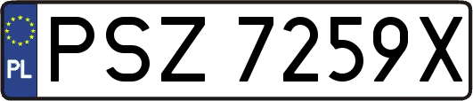 PSZ7259X