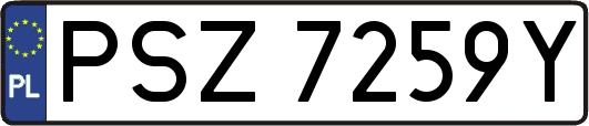 PSZ7259Y