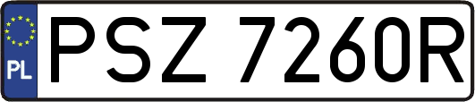 PSZ7260R