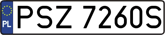 PSZ7260S